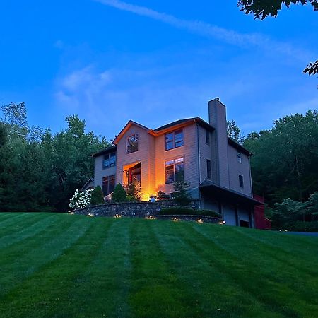 Villa Verde B&B Greenwood Lake Ny มอนโร ภายนอก รูปภาพ