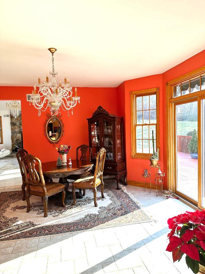 Villa Verde B&B Greenwood Lake Ny มอนโร ภายนอก รูปภาพ