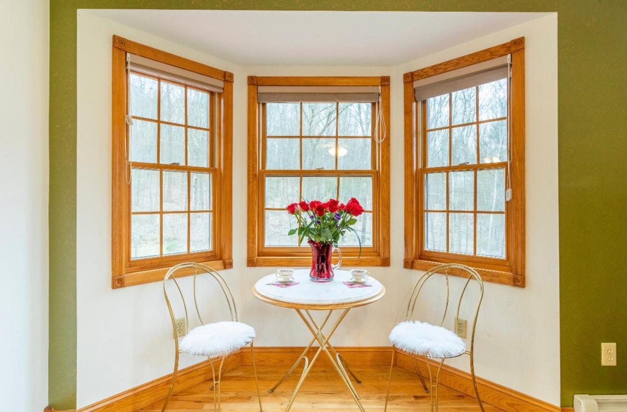 Villa Verde B&B Greenwood Lake Ny มอนโร ภายนอก รูปภาพ