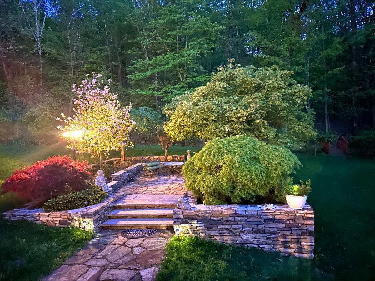 Villa Verde B&B Greenwood Lake Ny มอนโร ภายนอก รูปภาพ