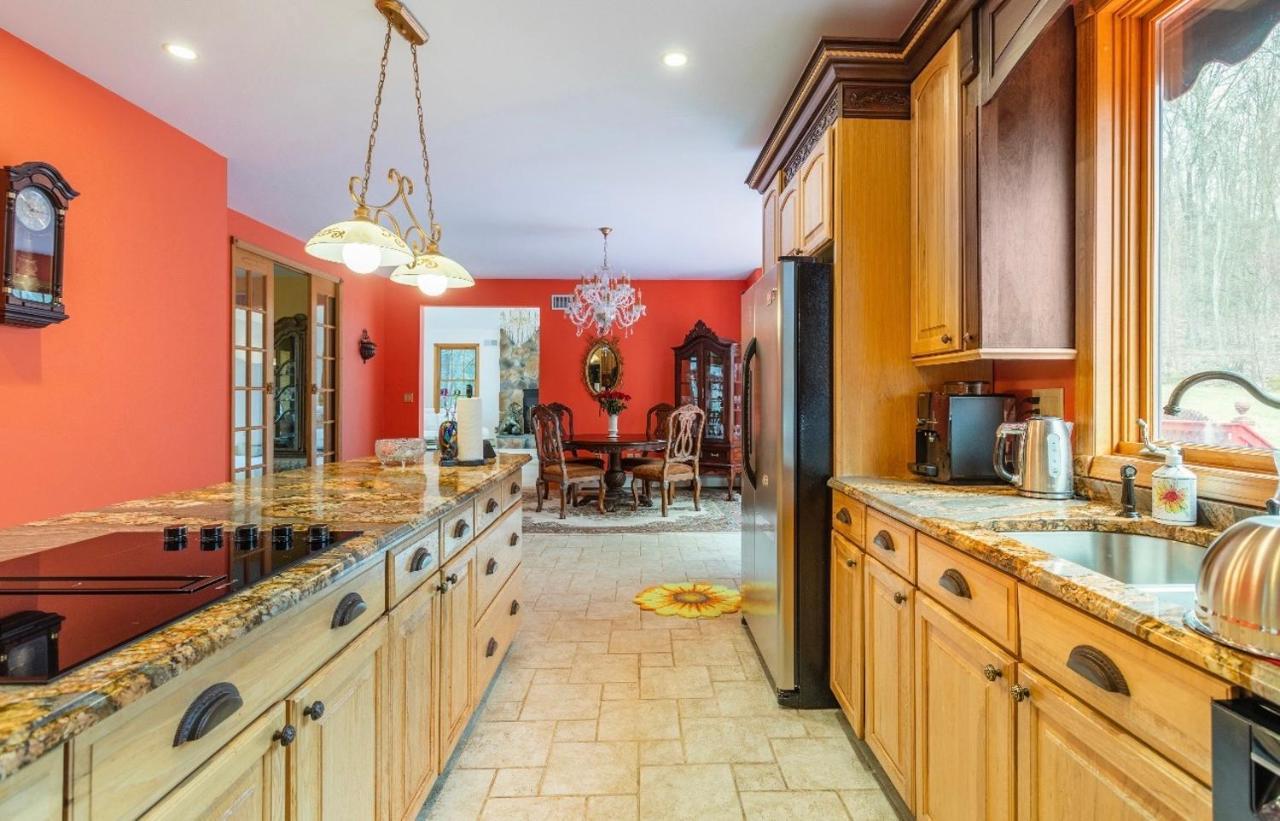 Villa Verde B&B Greenwood Lake Ny มอนโร ภายนอก รูปภาพ