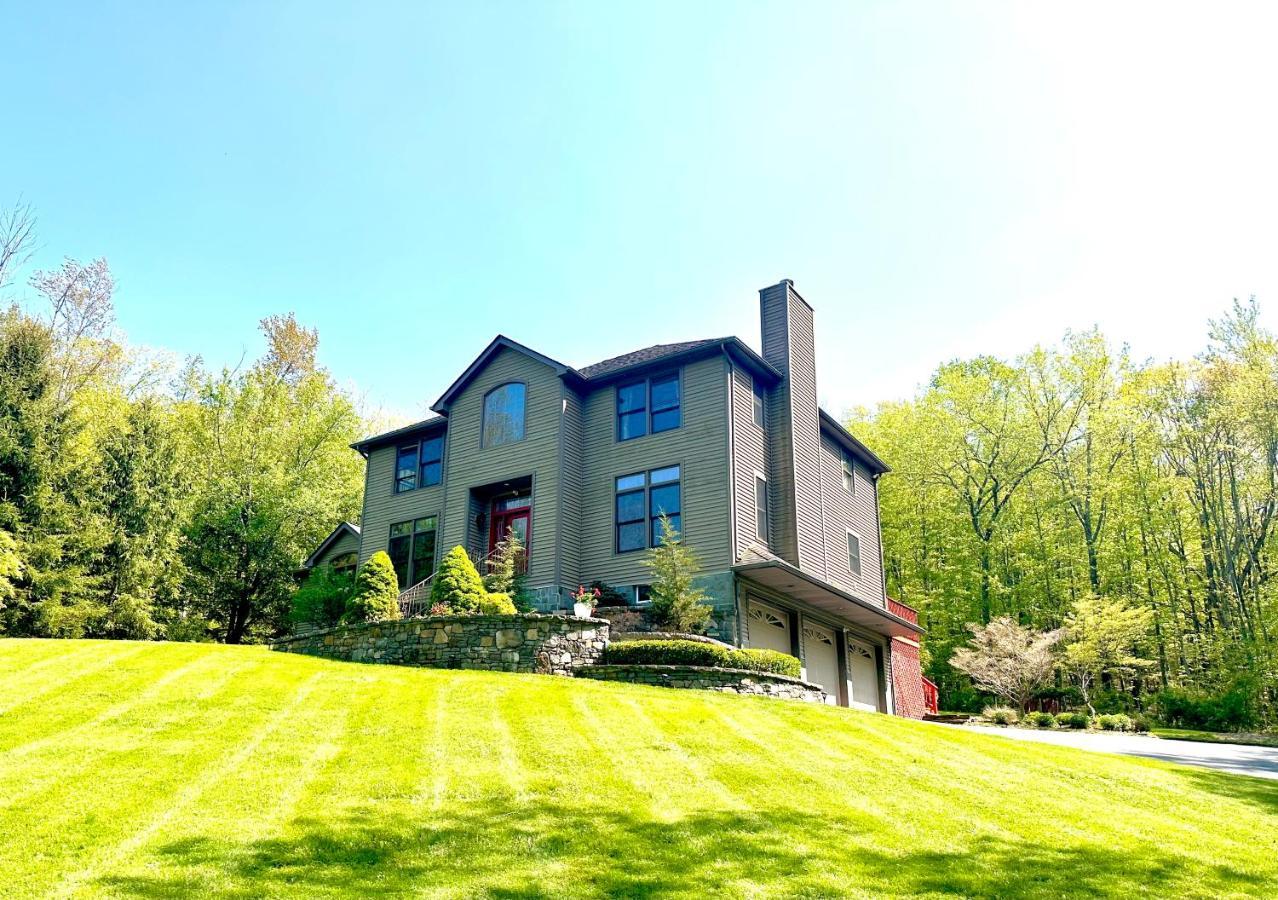 Villa Verde B&B Greenwood Lake Ny มอนโร ภายนอก รูปภาพ