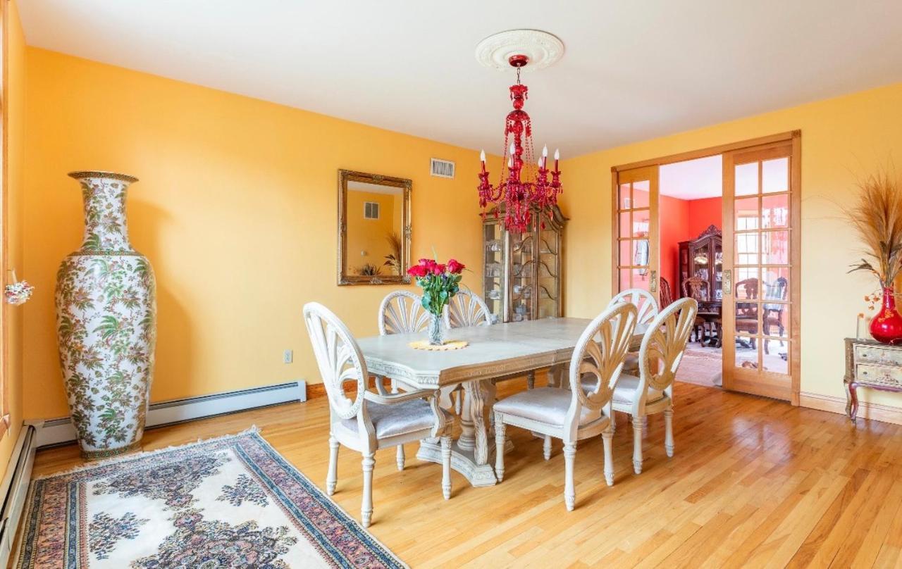 Villa Verde B&B Greenwood Lake Ny มอนโร ภายนอก รูปภาพ