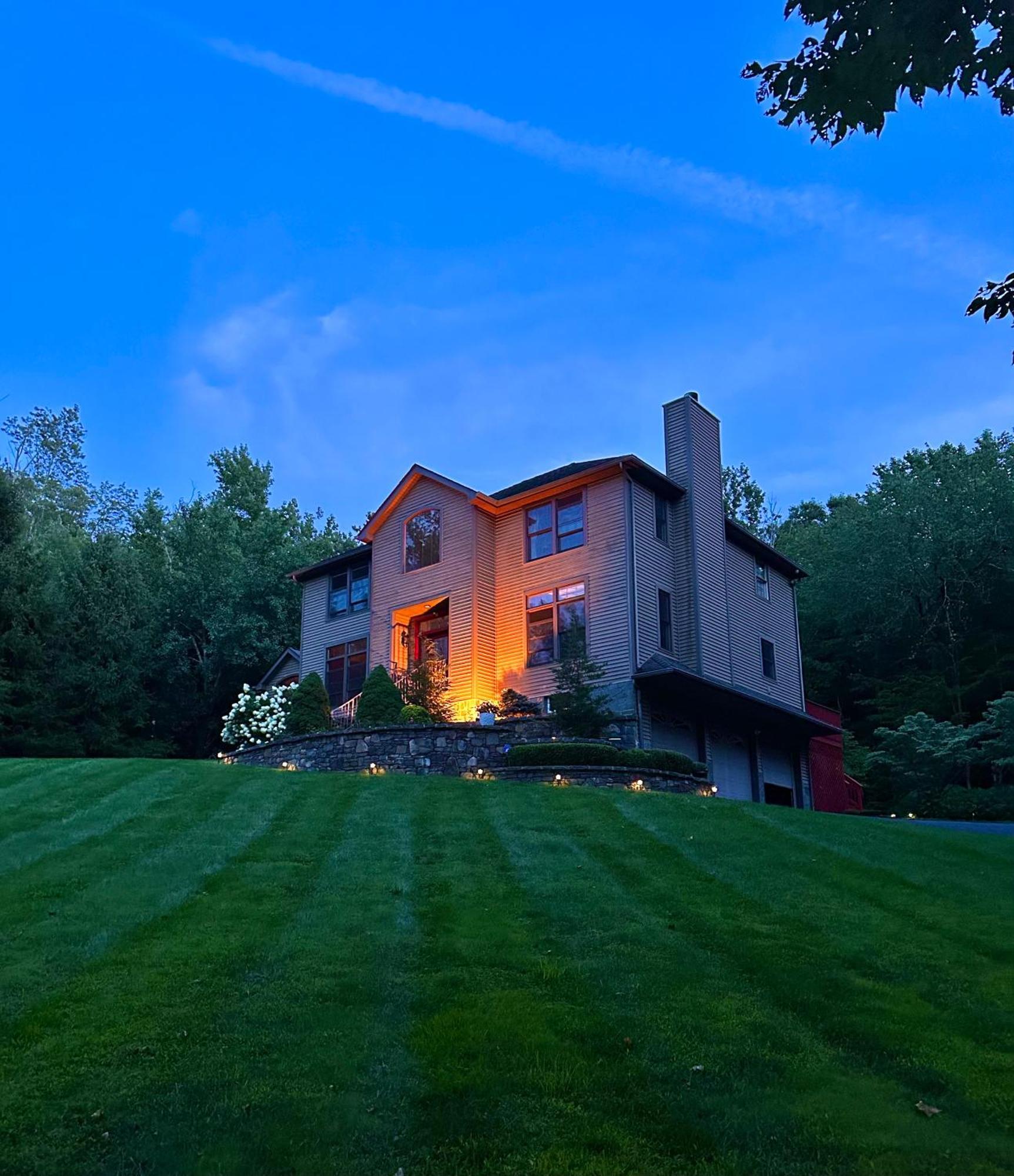 Villa Verde B&B Greenwood Lake Ny มอนโร ภายนอก รูปภาพ