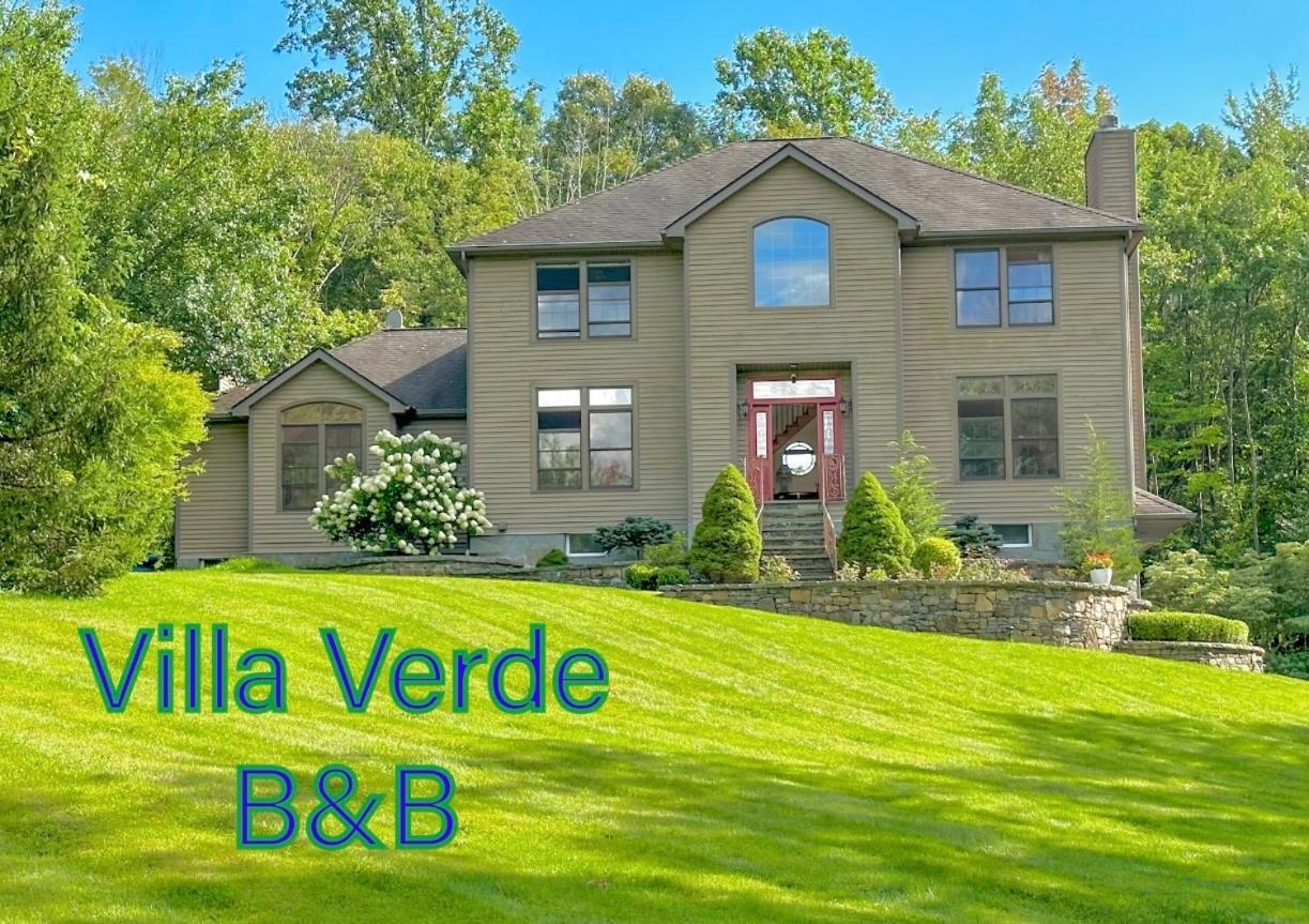 Villa Verde B&B Greenwood Lake Ny มอนโร ภายนอก รูปภาพ